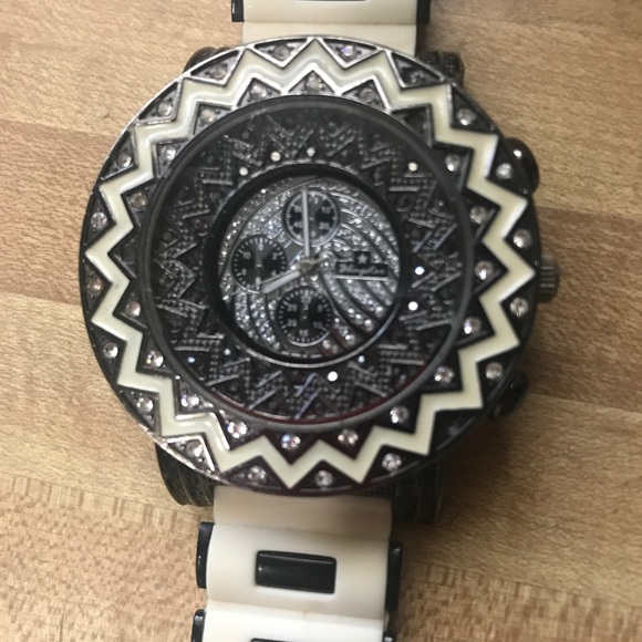 💎Blingstar💎 watch! Huge - Picture 2 of 7